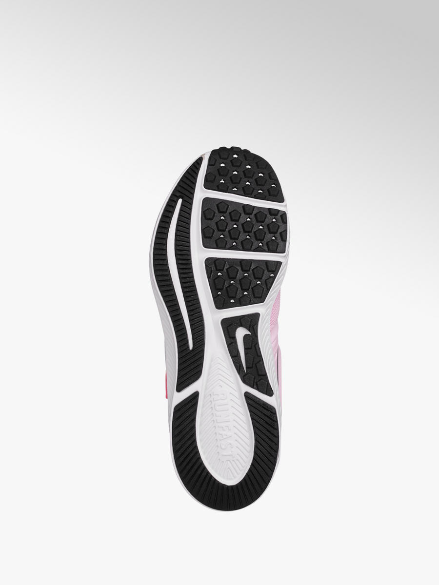 Mädchen Klettschuhe STAR RUNNER 2 von NIKE in rosa Mädchen Klettschuhe STAR RUNNER 2 von NIKE in rosa